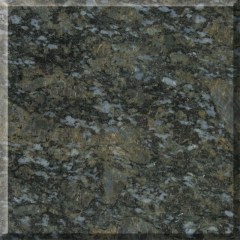 Blue star granite